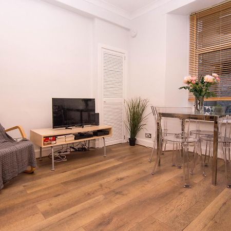 Apartmán Salmond Place - 427 Edinburgh Exteriér fotografie