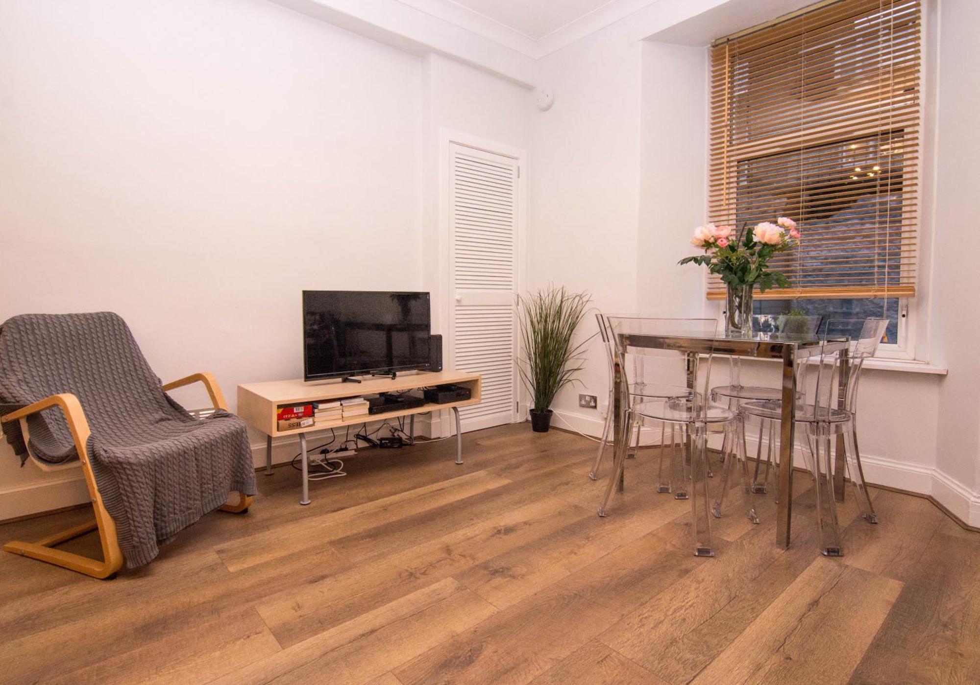 Apartmán Salmond Place - 427 Edinburgh Exteriér fotografie