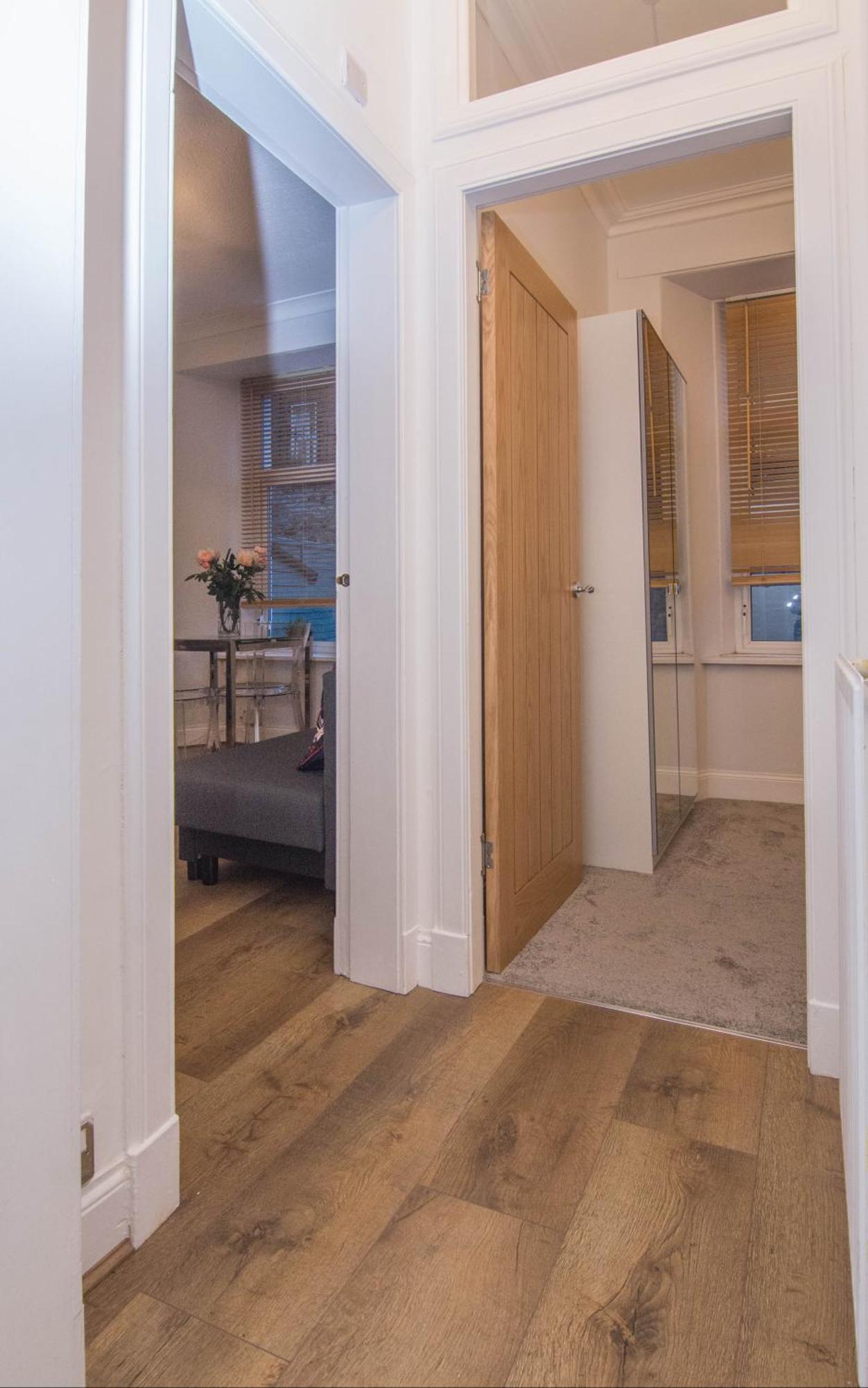 Apartmán Salmond Place - 427 Edinburgh Exteriér fotografie
