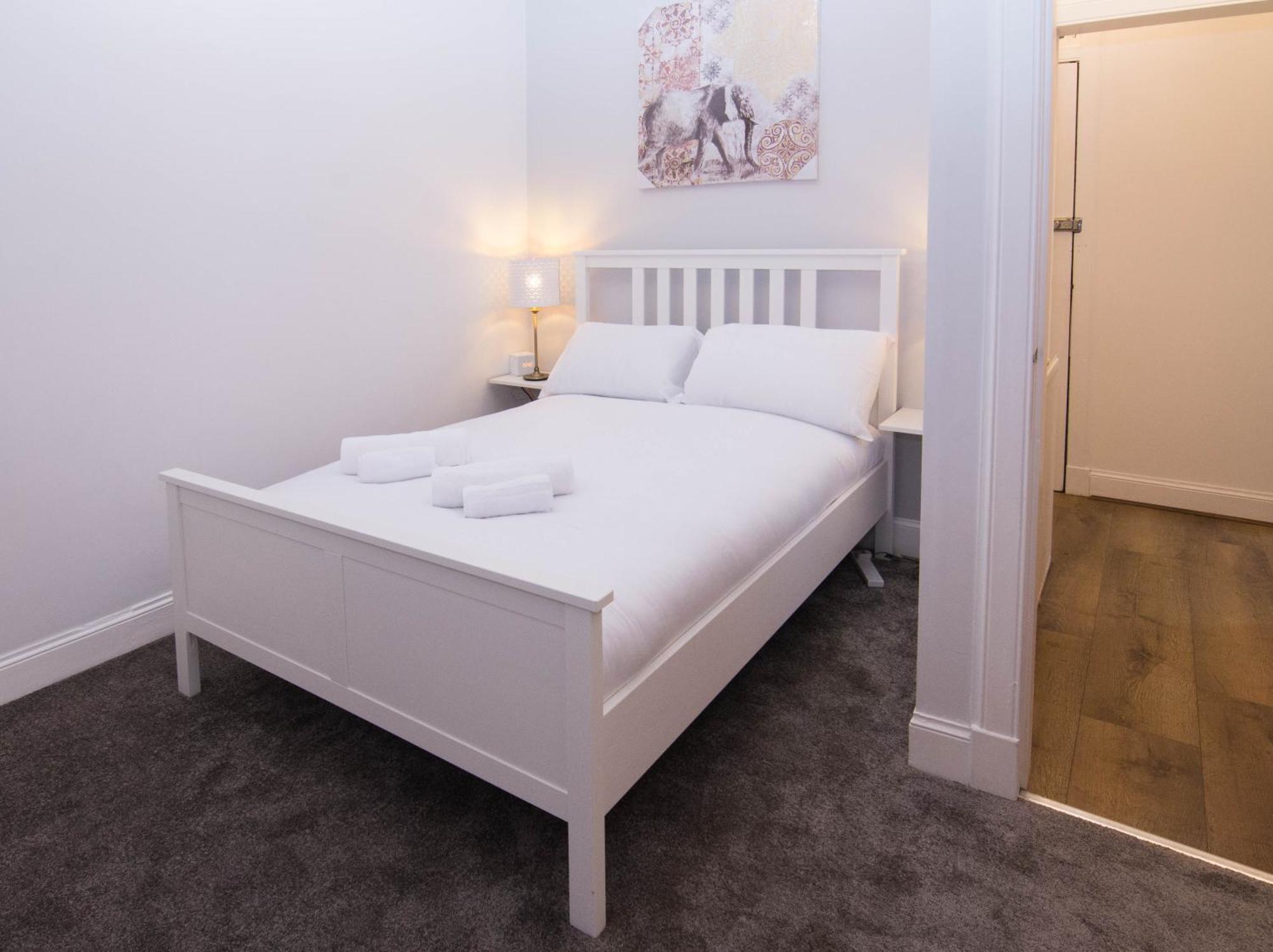 Apartmán Salmond Place - 427 Edinburgh Exteriér fotografie