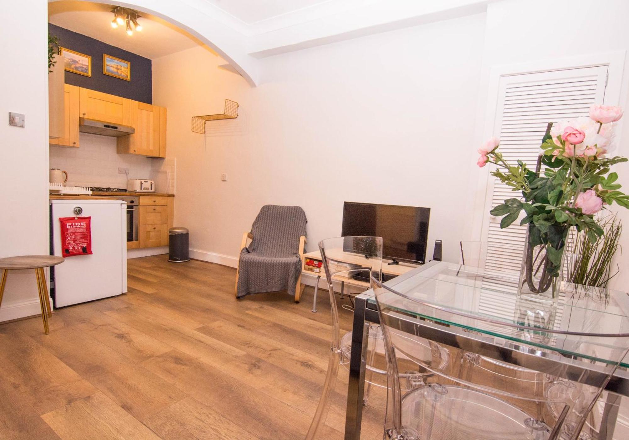 Apartmán Salmond Place - 427 Edinburgh Exteriér fotografie