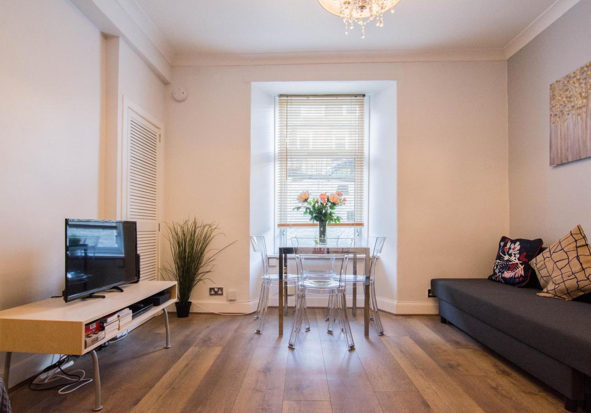 Apartmán Salmond Place - 427 Edinburgh Exteriér fotografie