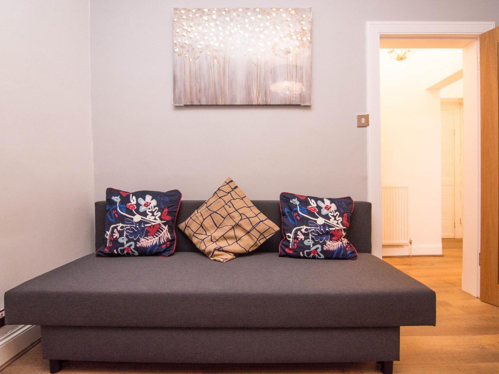 Apartmán Salmond Place - 427 Edinburgh Exteriér fotografie