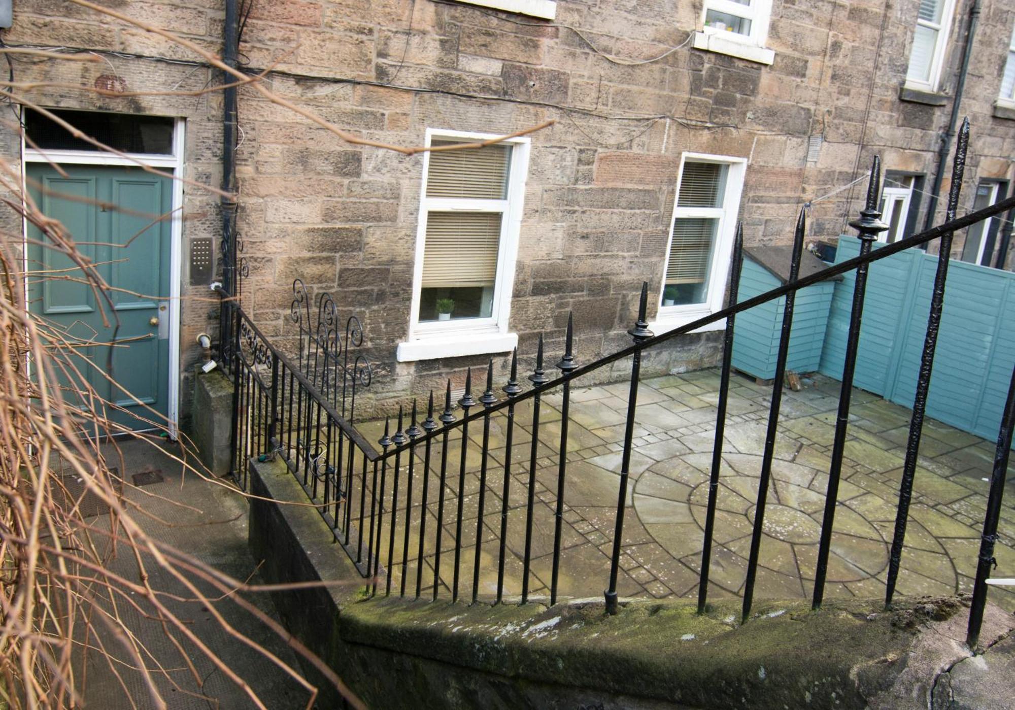 Apartmán Salmond Place - 427 Edinburgh Exteriér fotografie