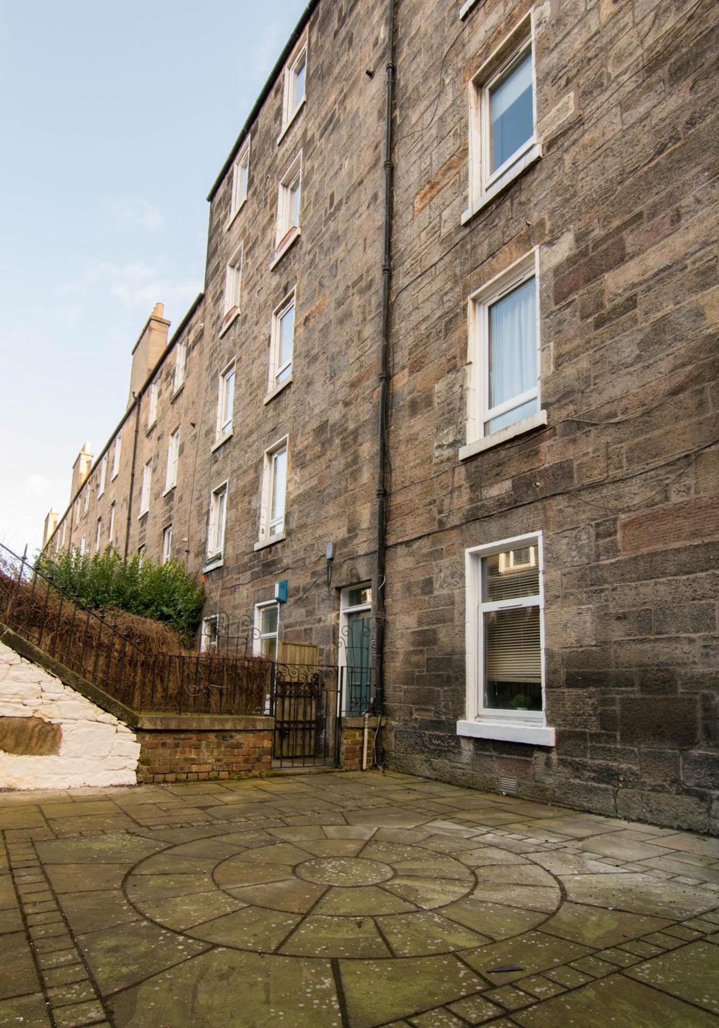 Apartmán Salmond Place - 427 Edinburgh Exteriér fotografie