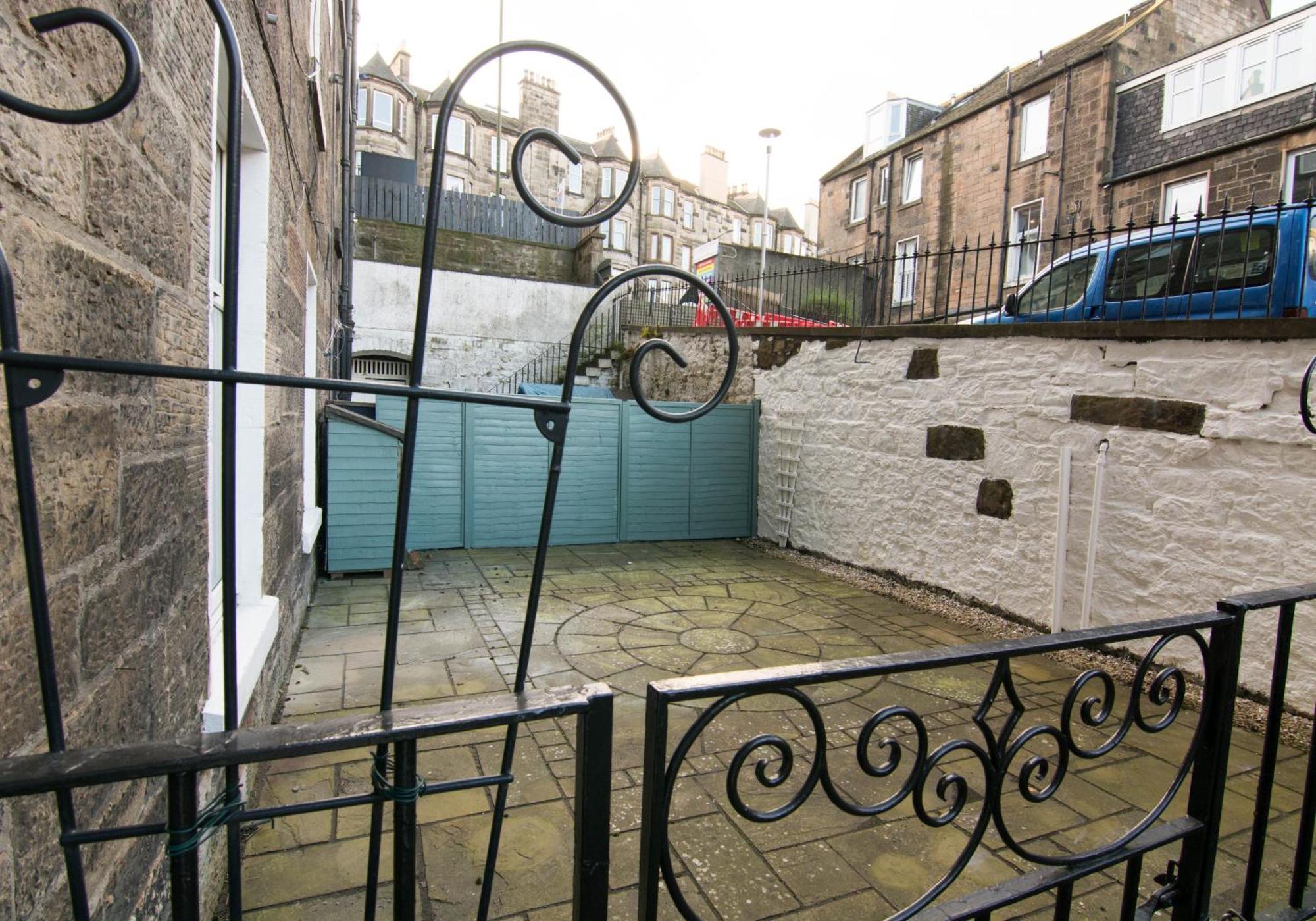 Apartmán Salmond Place - 427 Edinburgh Exteriér fotografie